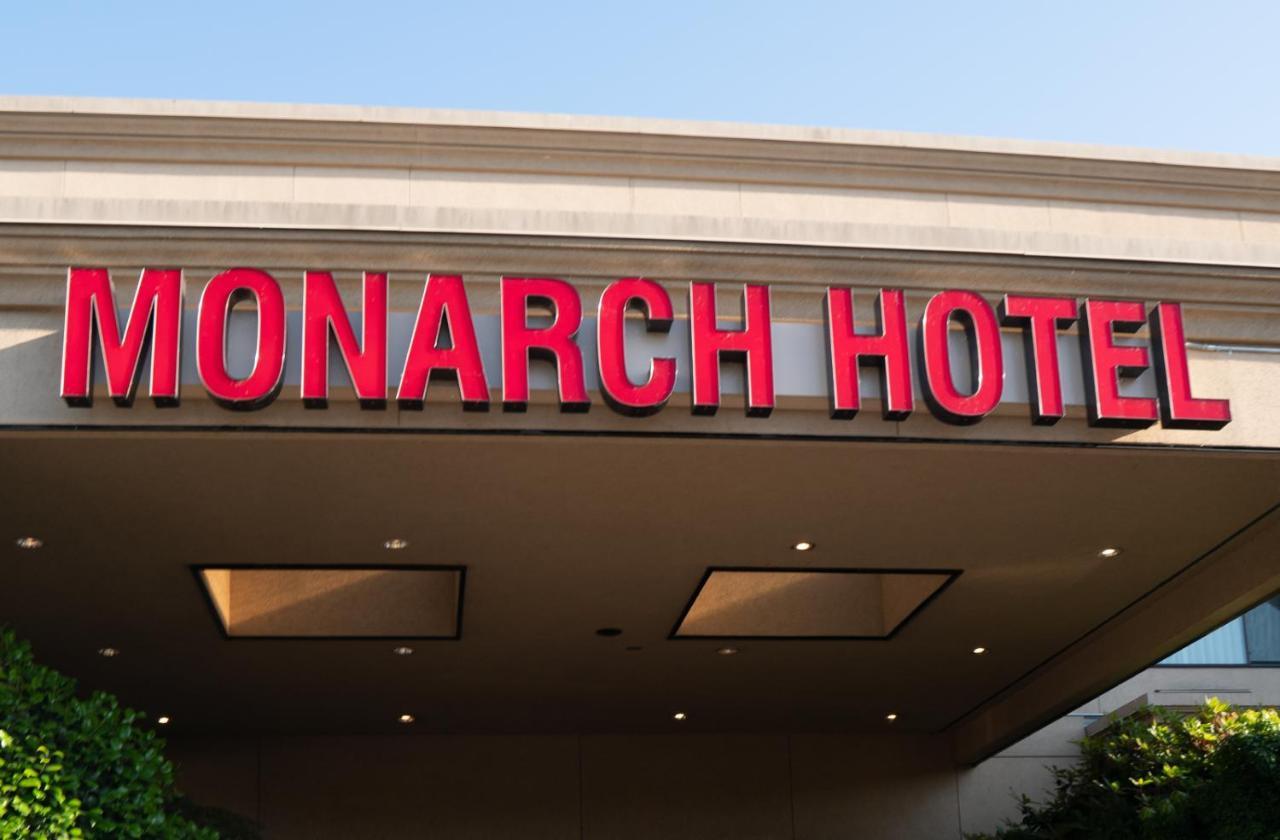 Monarch Hotel & Conference Center Clackamas Ngoại thất bức ảnh